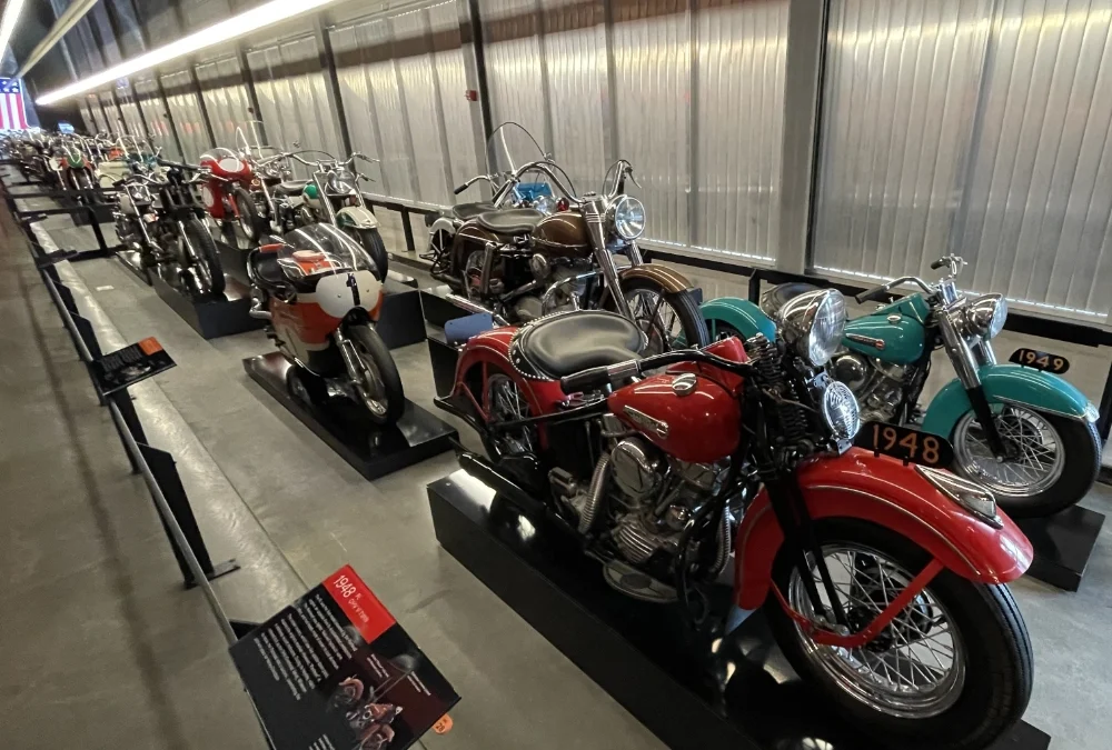 Milwaukee: The city where American motorcycle history was written
